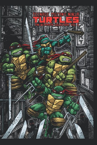 TMNT ULTIMATE COLL TP VOL 05 (9781684057375)