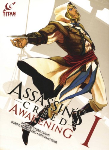 ASSASSINS CREED AWAKENING TP (9781785858581)