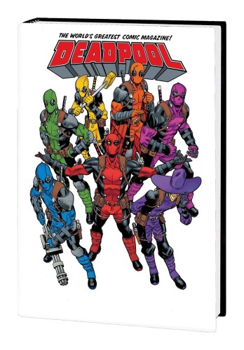 DEADPOOL WORLDS GREATEST HC VOL 01 (9781302904319)