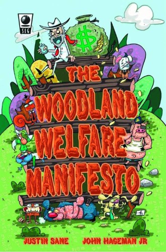WOODLAND WELFARE MANIFESTO GN (9781596322707)