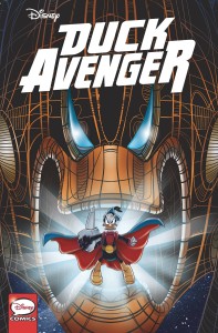DUCK AVENGER NEW ADVENTURES TP VOL 02
