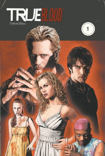 TRUE BLOOD OMNIBUS TP VOL 01 (9781631401855)