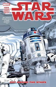 STAR WARS TP VOL 06 OUT AMONG THE STARS
