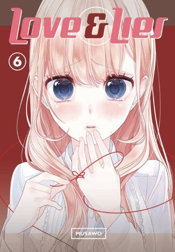 LOVE AND LIES GN VOL 06 (9781632366252)