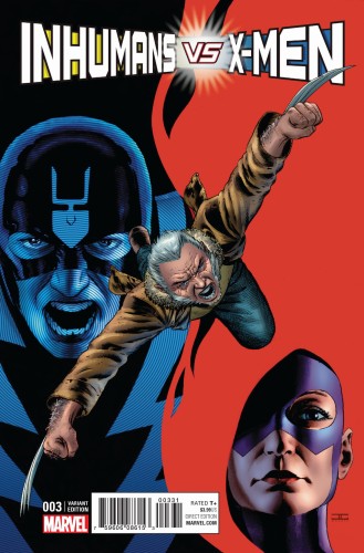 IVX #3 (OF 6) CASSADAY VAR