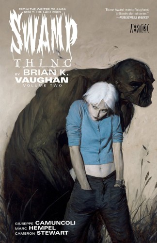 SWAMP THING BY BRIAN K VAUGHAN TP VOL 02 (9781401245986)