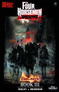 FOUR HORSEMEN OF THE APOCALYPSE SC VOL 03 (OF 3)