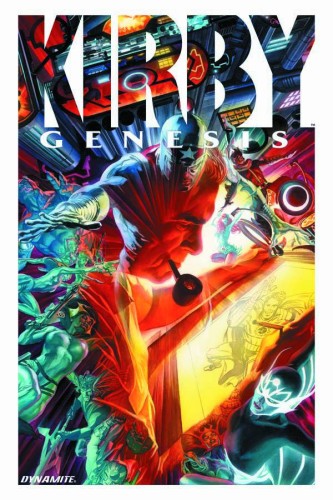 KIRBY GENESIS TP VOL 01 (9781606903421)