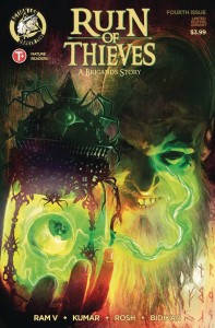 RUIN OF THIEVES BRIGANDS #4 CVR B SIMMONDS