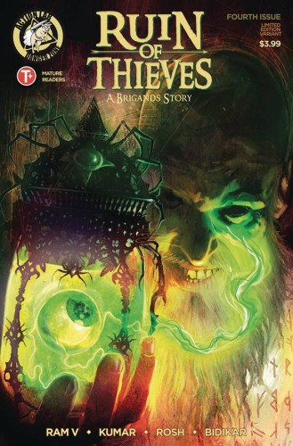 RUIN OF THIEVES BRIGANDS #4 CVR B SIMMONDS