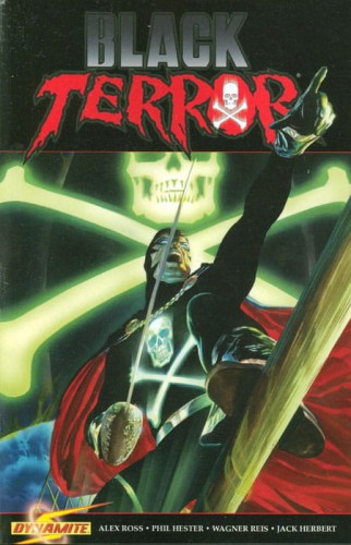PROJECT SUPERPOWERS BLACK TERROR TP VOL 03 INHUMAN REMAINS (9781606902349)
