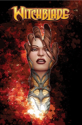 WITCHBLADE BORN AGAIN TP VOL 02 (9781632150592)