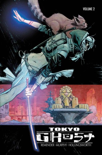 TOKYO GHOST TP VOL 02 COME JOIN US (9781632159144)