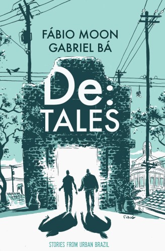 DE: TALES HC (9781595825575)