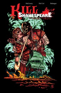 KILL SHAKESPEARE TP VOL 04 MASK OF THE NIGHT