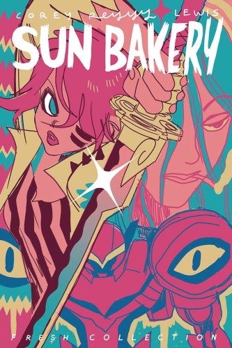 SUN BAKERY FRESH COLLECTION TP (9781534304352)