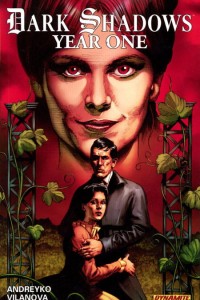 DARK SHADOWS YEAR ONE TP