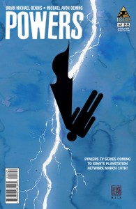 POWERS #2 MACK VAR