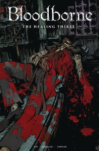 BLOODBORNE #8 HEALING THIRST CVR A JOHNSON