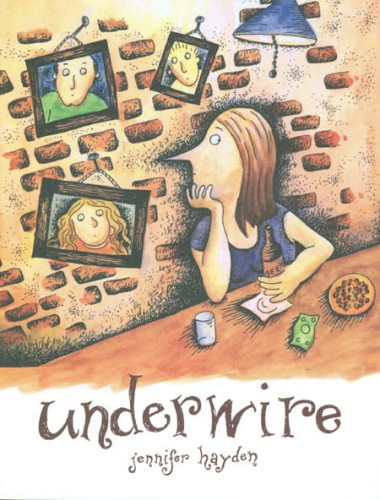 UNDERWIRE GN (9781603090766)