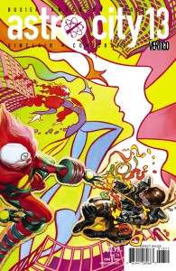ASTRO CITY #13