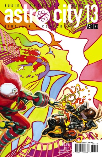 ASTRO CITY #13