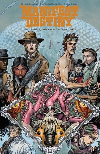 MANIFEST DESTINY TP VOL 02 (9781632150523)