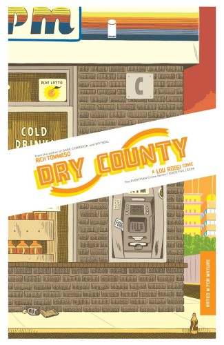 DRY COUNTY #5 (OF 5)