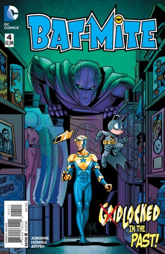 BAT MITE #4 (OF 6)