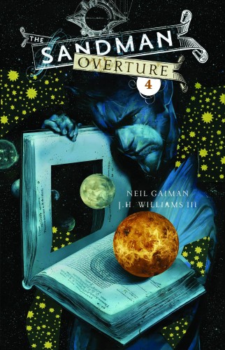 SANDMAN OVERTURE #4 (OF 6) COVER B