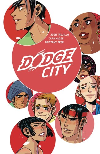 DODGE CITY TP (9781684152476)