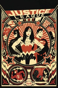 JUSTICE LEAGUE REBIRTH DLX COLL HC VOL 03