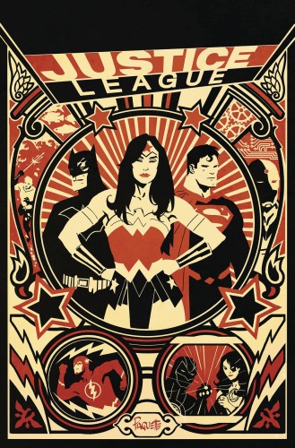 JUSTICE LEAGUE REBIRTH DLX COLL HC VOL 03 (9781401284367)