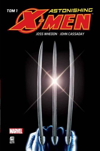 Astonishing X-Men, tom 1 (nowa edycja) (9788365938244)