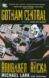GOTHAM CENTRAL TP BOOK 02 JOKERS AND MADMEN