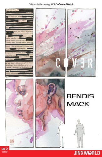 COVER #2 (OF 6)