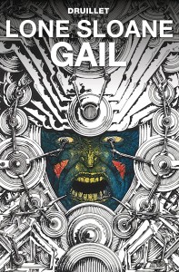 LONE SLOANE GAIL HC