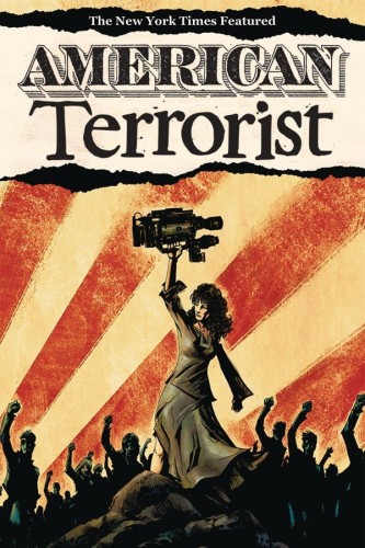 AMERICAN TERRORIST GN (9781949518085)