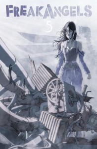 FREAKANGELS TP VOL 05