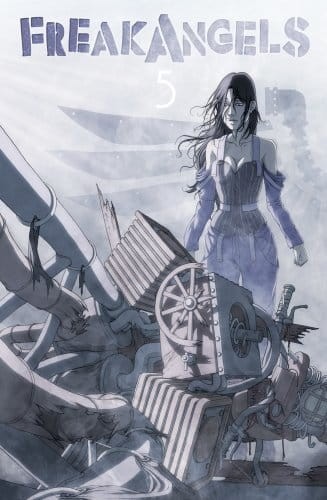 FREAKANGELS TP VOL 05 (9781592911158)