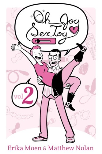 OH JOY SEX TOY 02 (9781620103630)