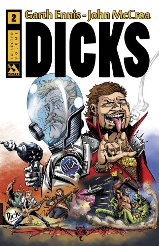 DICKS TP VOL 02 (9781592911905)
