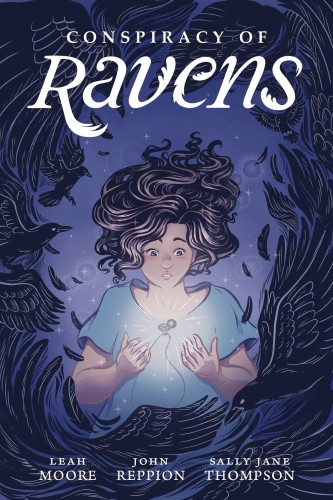 CONSPIRACY OF RAVENS HC (9781506708836)