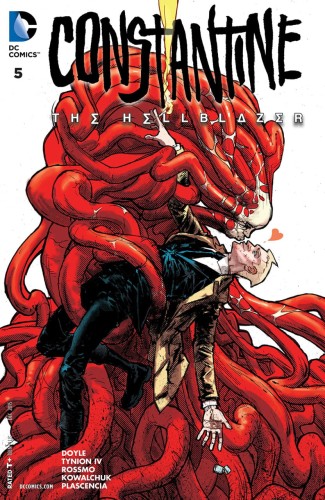 CONSTANTINE THE HELLBLAZER #5