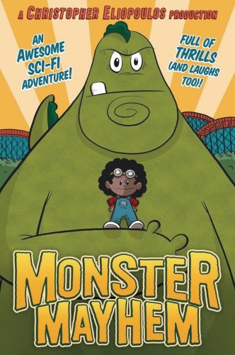 MONSTER MAYHEM GN (9780735231245)