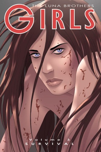 GIRLS TP VOL 03 SURVIVAL (9781582407036)