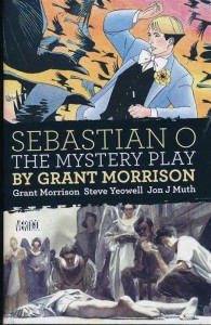 SEBASTIAN O MYSTERY PLAY HC
