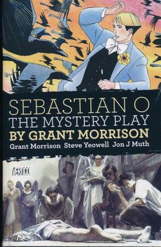 SEBASTIAN O MYSTERY PLAY HC (9781401274191)
