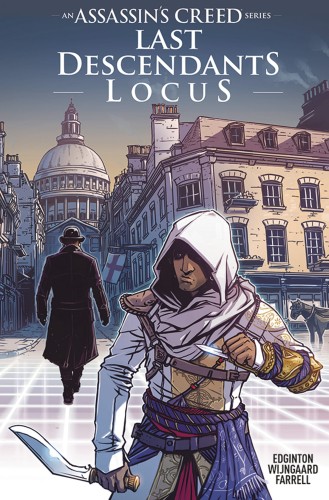 ASSASSINS CREED LOCUS TP (9781782763130)
