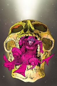 TRINITY OF SIN PANDORA FUTURES END #1 STANDARD 2D COVER